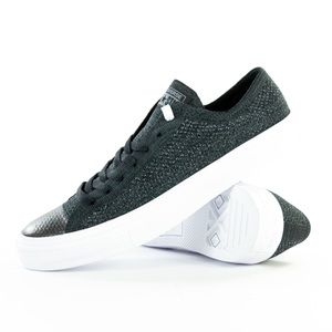 converse flyknit low